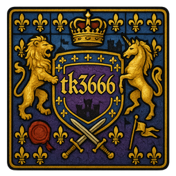 tk3666 logo